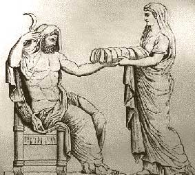Крон и Зевс